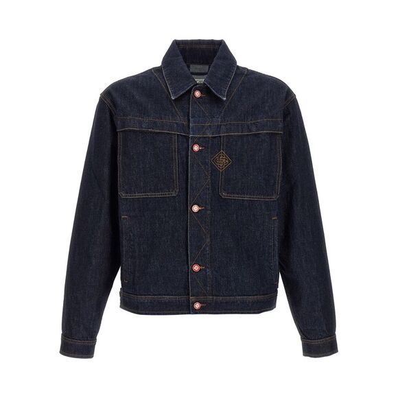 Casablanca Men Denim Jacket